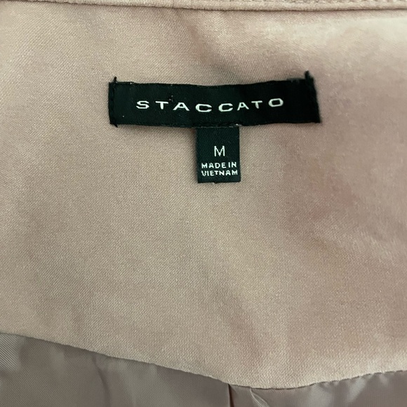 Staccato Women's Pink Utility Jacket - Picture 4 of 7